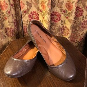 LUCKY BRAND FLATS